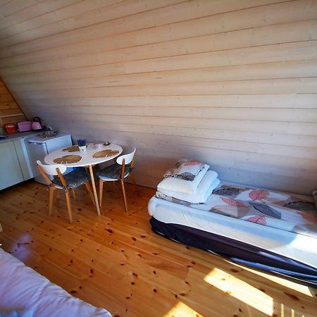 פורומבקו דה סוס Linistea Muntilor Chalet מראה חיצוני תמונה