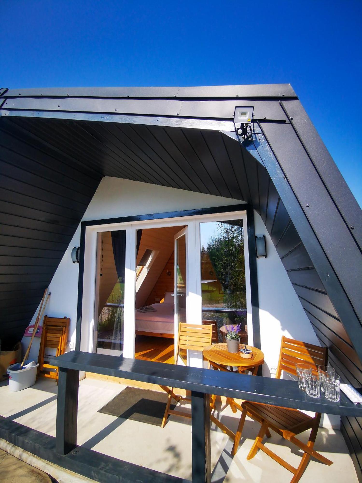 פורומבקו דה סוס Linistea Muntilor Chalet מראה חיצוני תמונה