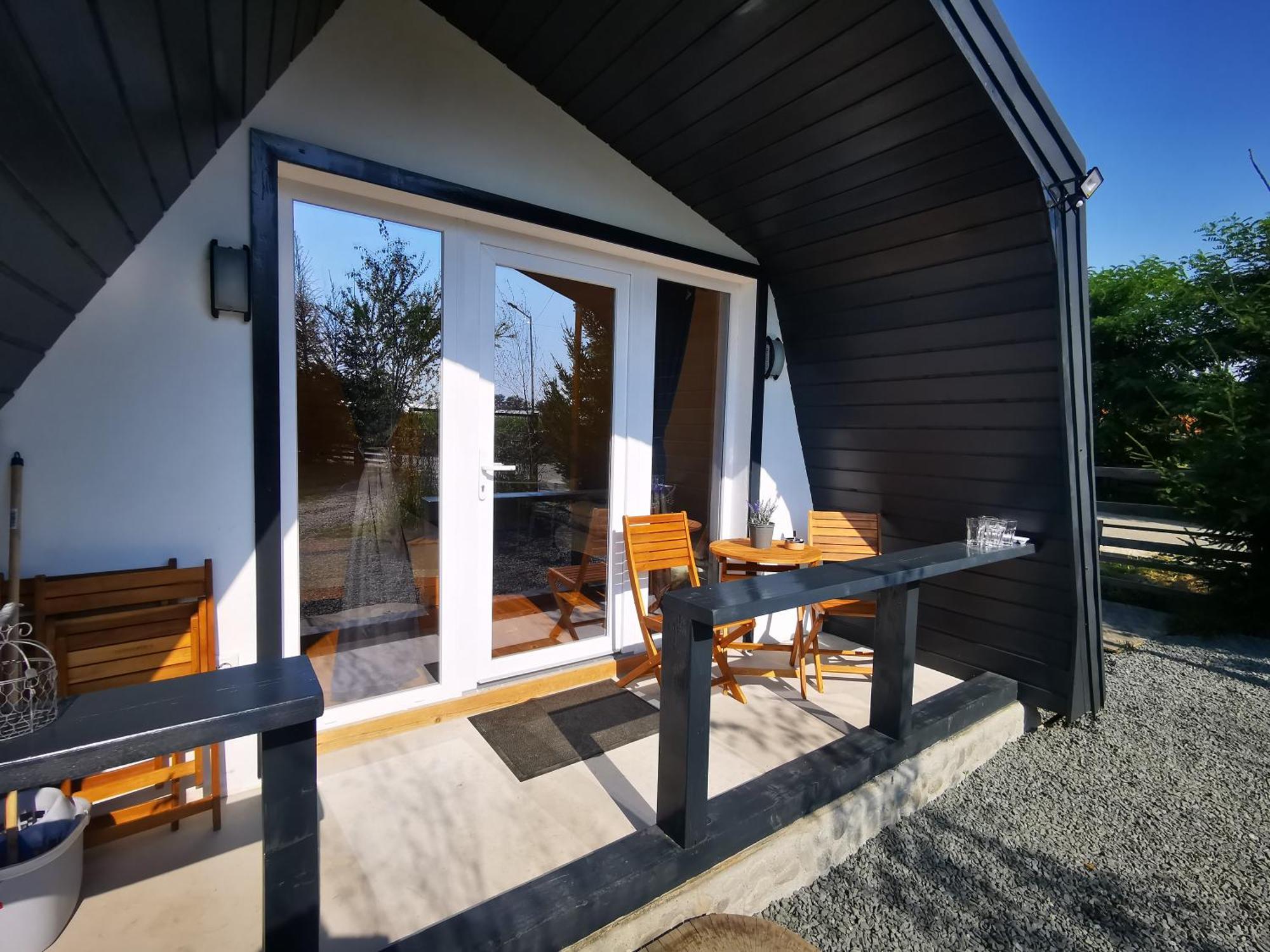 פורומבקו דה סוס Linistea Muntilor Chalet מראה חיצוני תמונה