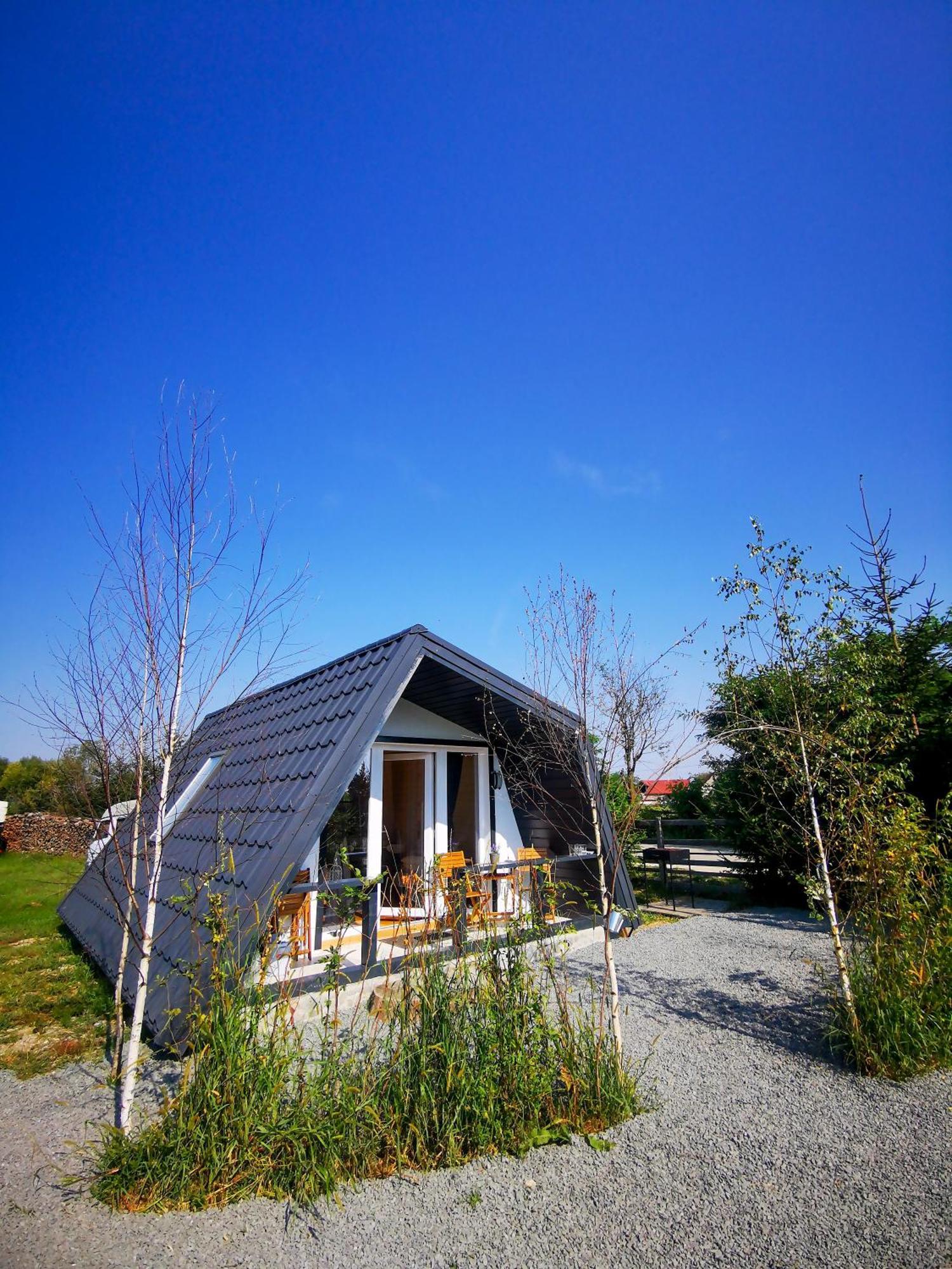 פורומבקו דה סוס Linistea Muntilor Chalet מראה חיצוני תמונה