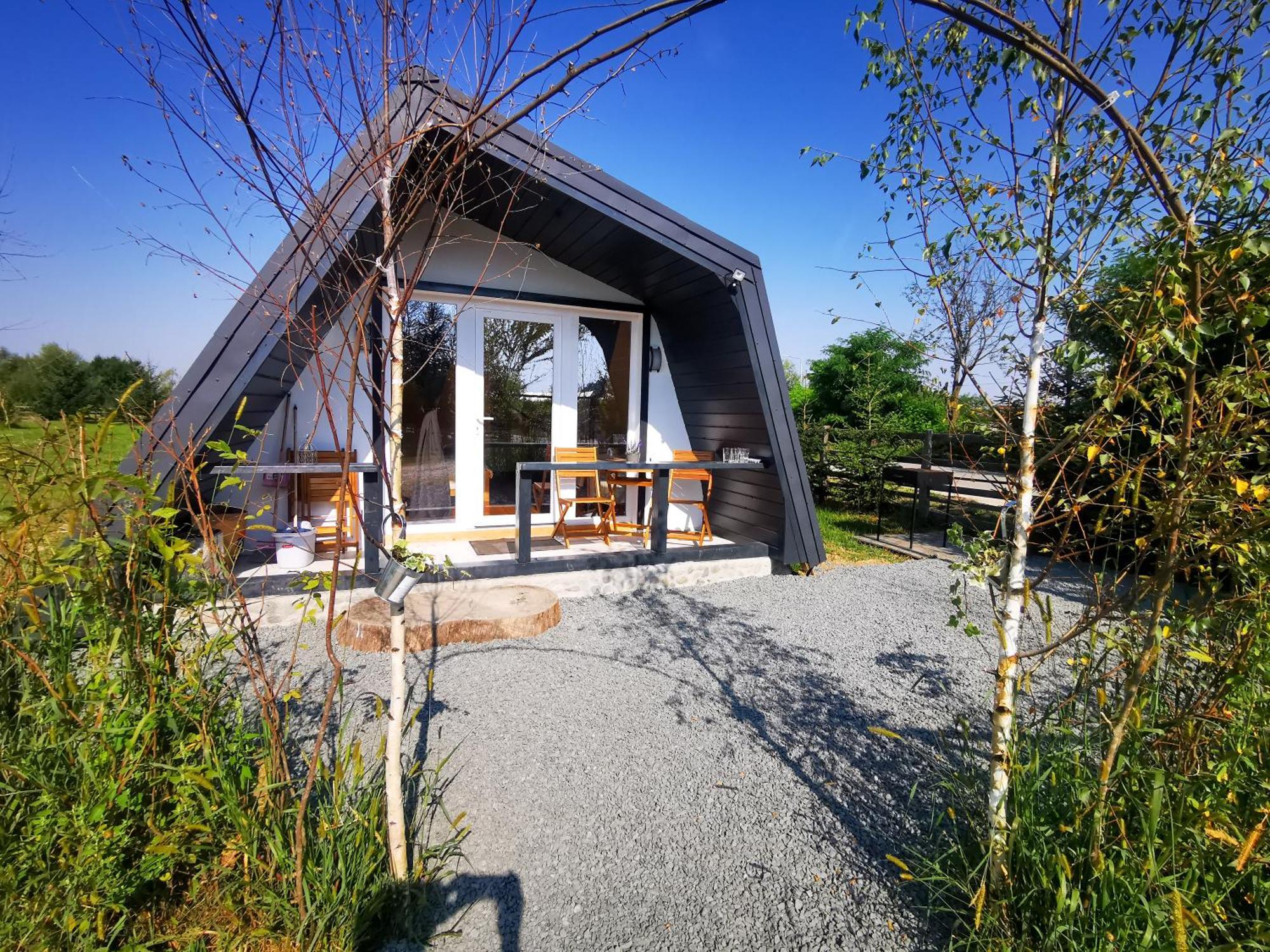 פורומבקו דה סוס Linistea Muntilor Chalet מראה חיצוני תמונה