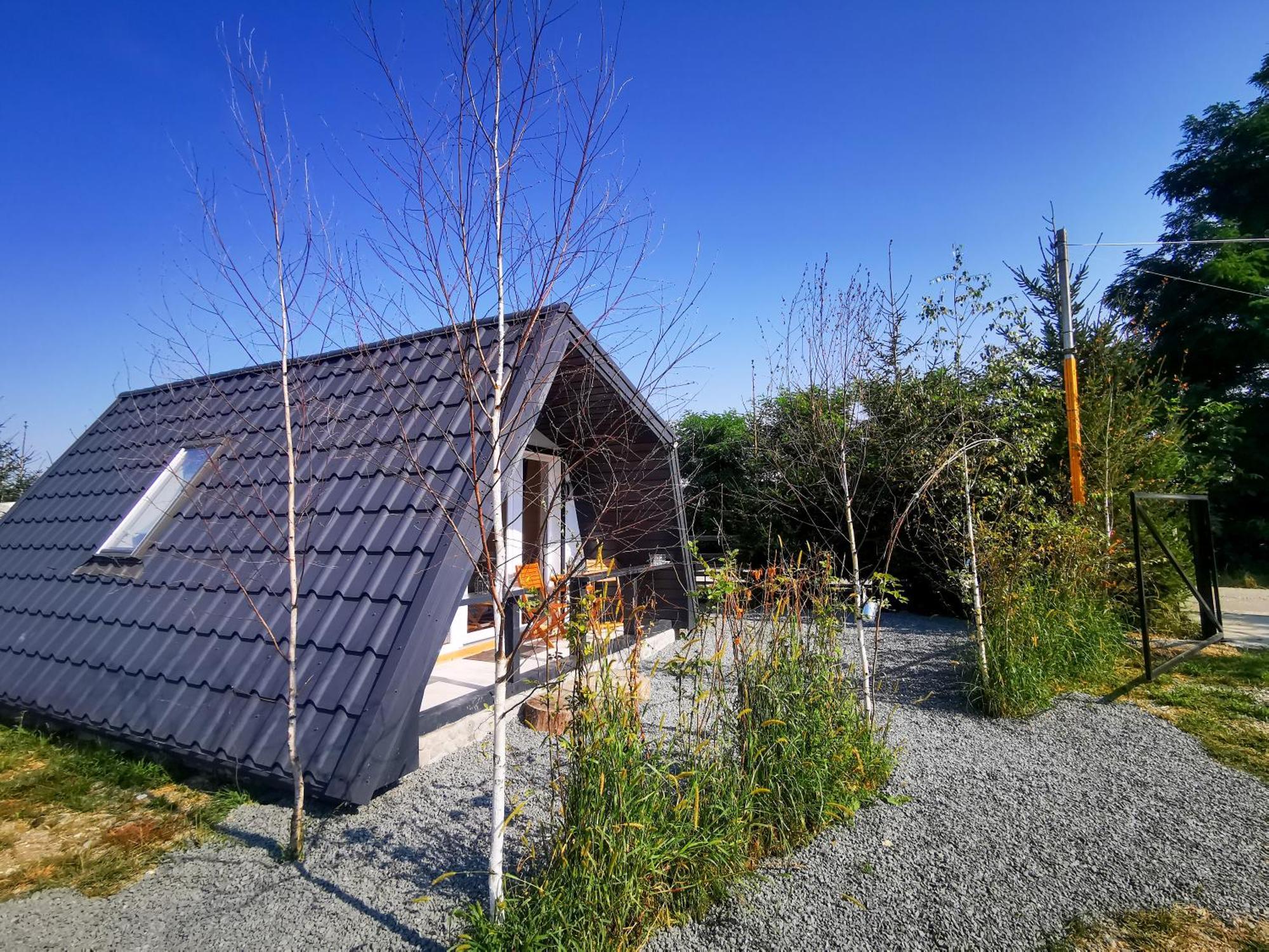 פורומבקו דה סוס Linistea Muntilor Chalet מראה חיצוני תמונה