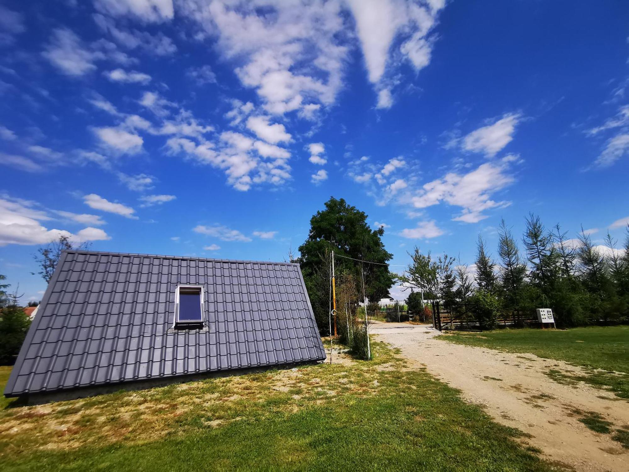 פורומבקו דה סוס Linistea Muntilor Chalet מראה חיצוני תמונה
